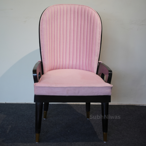 Pink Chair