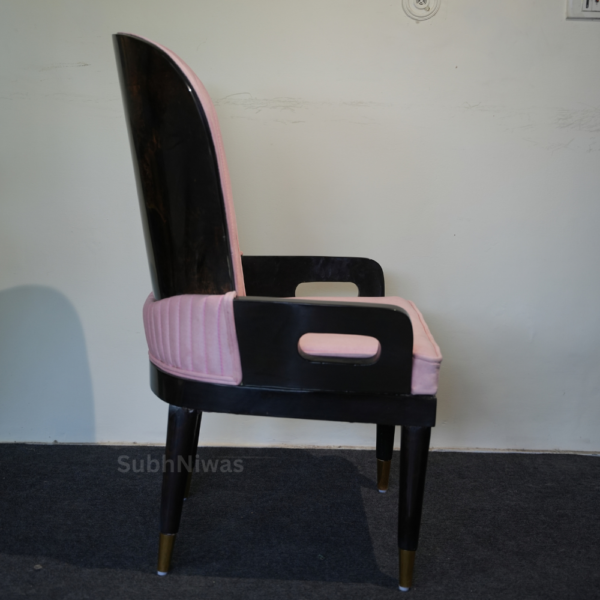 Pink Chair - Image 3