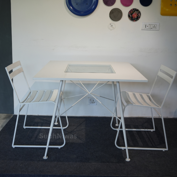 Modern Bistro Dining Set