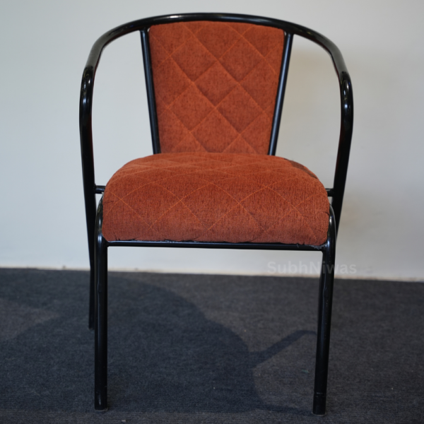 Orange Chair