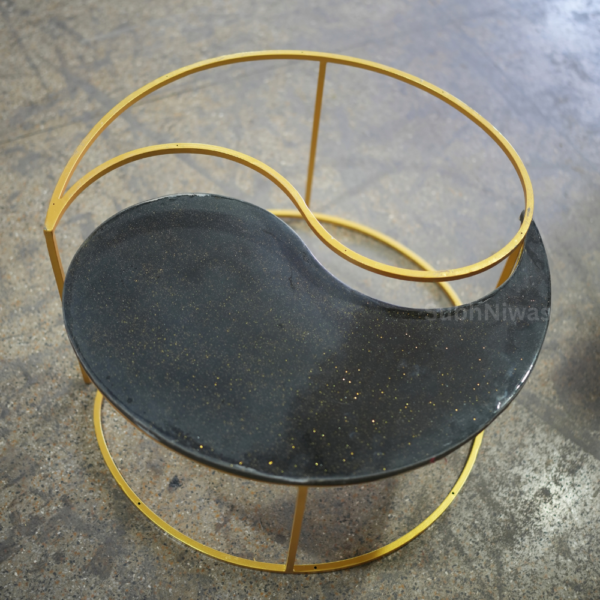 Circular Table Anima Animus